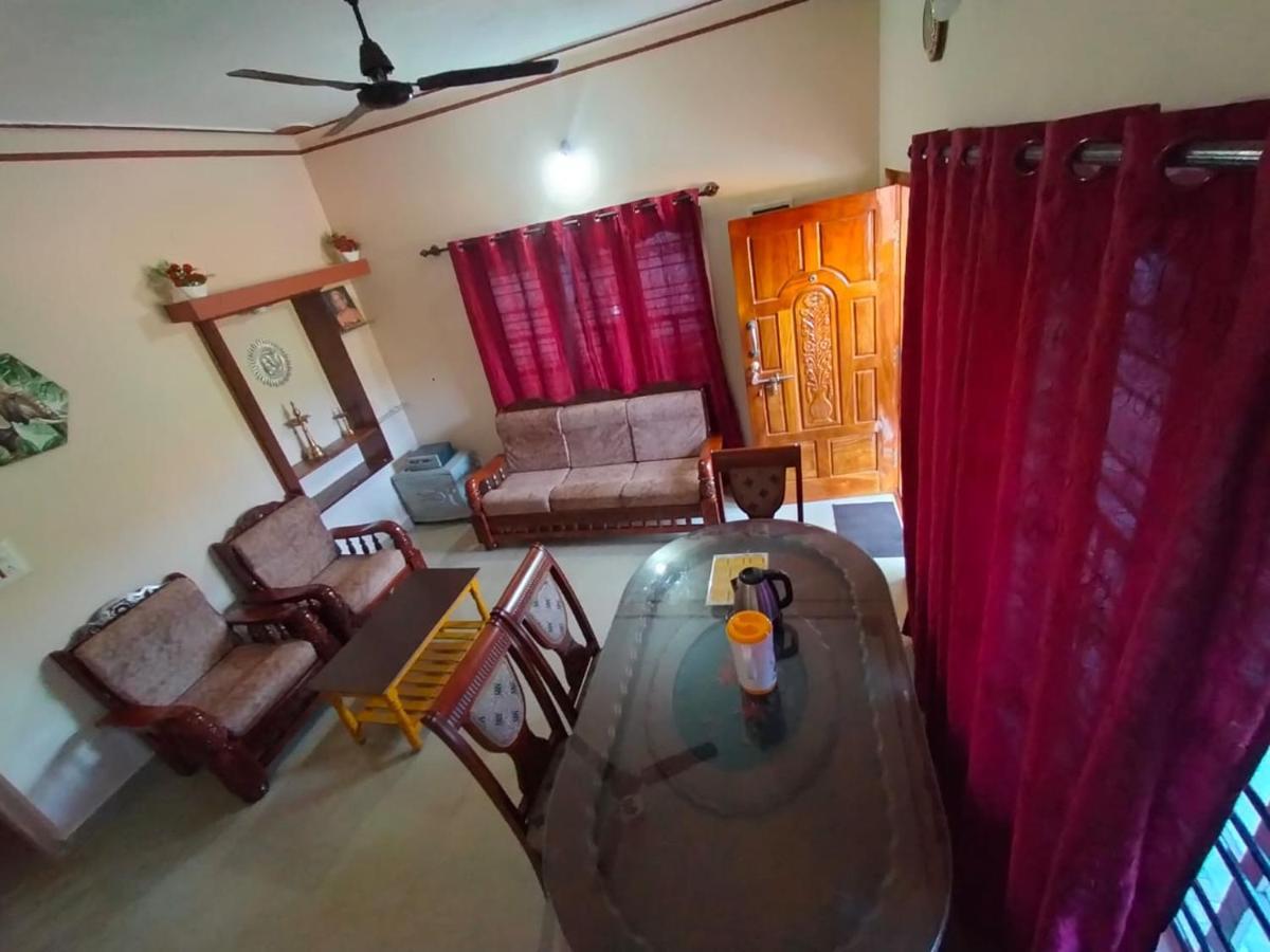Snowdrop Inn Coorg Мадікері Екстер'єр фото