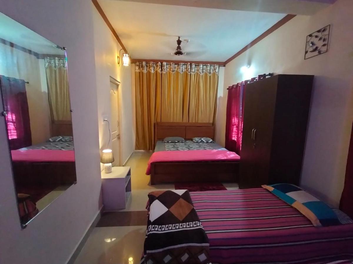 Snowdrop Inn Coorg Мадікері Екстер'єр фото
