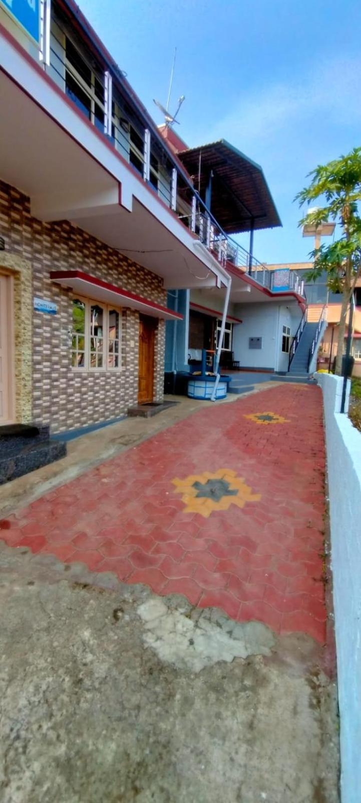 Snowdrop Inn Coorg Мадікері Екстер'єр фото